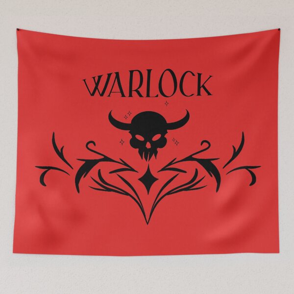 Item preview, Warlock Class designed and sold by SangueVampirica.