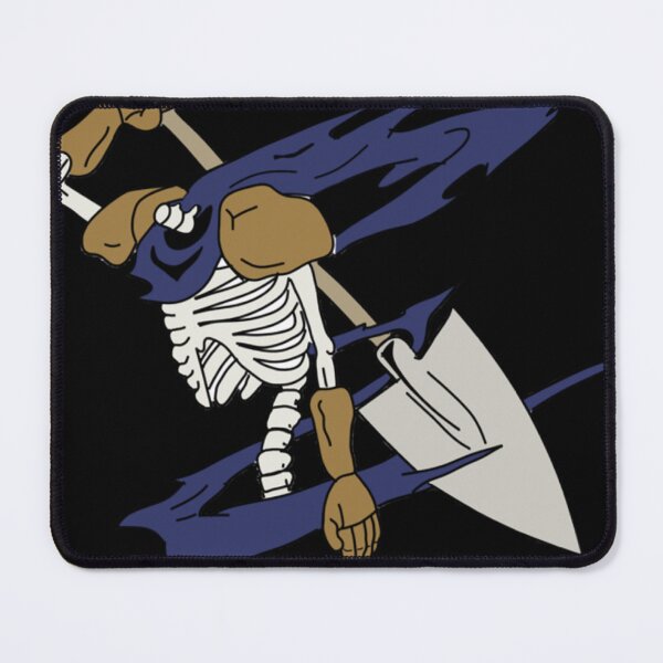 Item preview, Eighty Six Undertaker Personal Mark color Shin Nouzen designed and sold by VincentPhilippe.