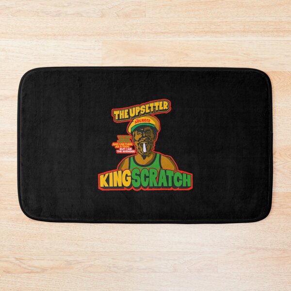 Item preview, The Upsetter: Tribute Design for Lee Scratch Perry designed and sold by Boogosh.