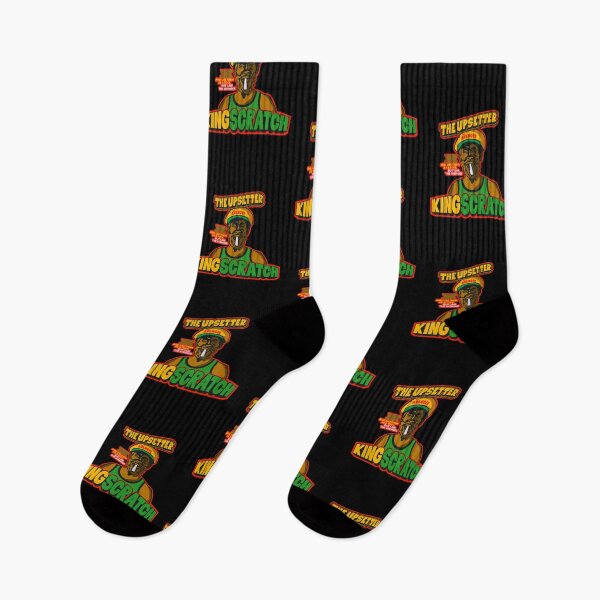 Item preview, The Upsetter: Tribute Design for Lee Scratch Perry designed and sold by Boogosh.