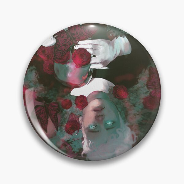 Item preview, Blood Blossoms designed and sold by Cookietastic.