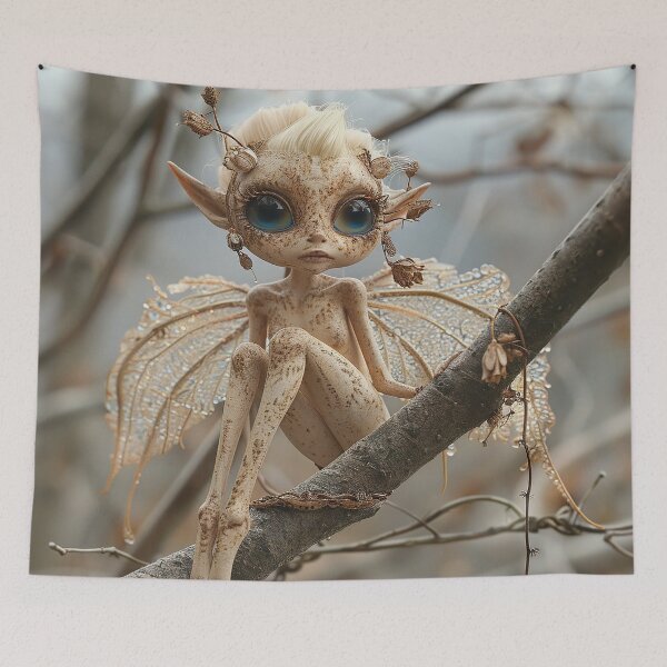 Item preview, Reflections from the Cottonwood Sprite designed and sold by DriftwoodSpirit.