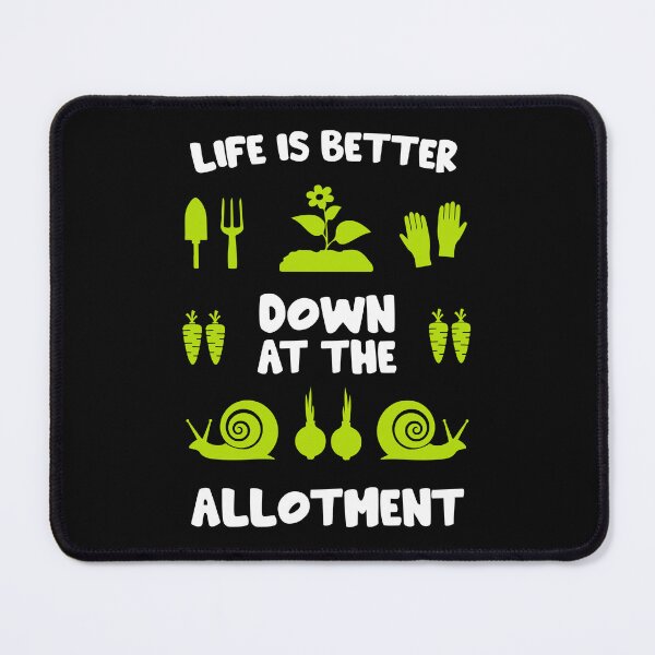 Item preview, Allotment Gardeners designed and sold by happygiftideas.
