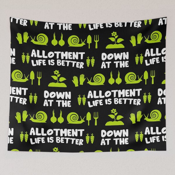Item preview, Allotment Gardeners designed and sold by happygiftideas.