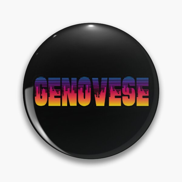Item preview, Mafioso - Genovese designed and sold by UNK-Fatigues.