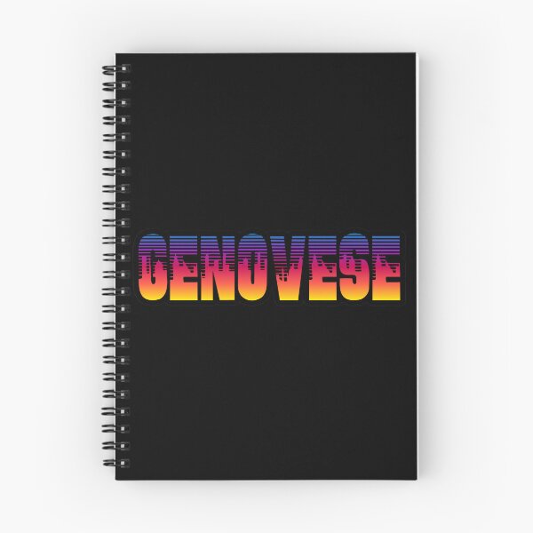 Item preview, Mafioso - Genovese designed and sold by UNK-Fatigues.