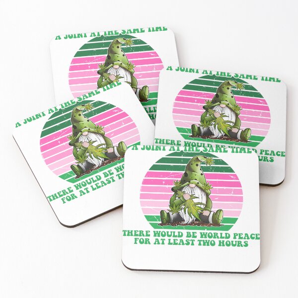 Item preview, The Whole World Smoked A Joint At The Same Time There Would Be World Peace For At Least Two Hours designed and sold by joshamir.