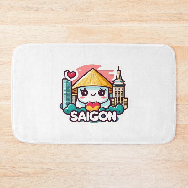 Item preview, cute non la SAIGON city  designed and sold by dearbedelia.
