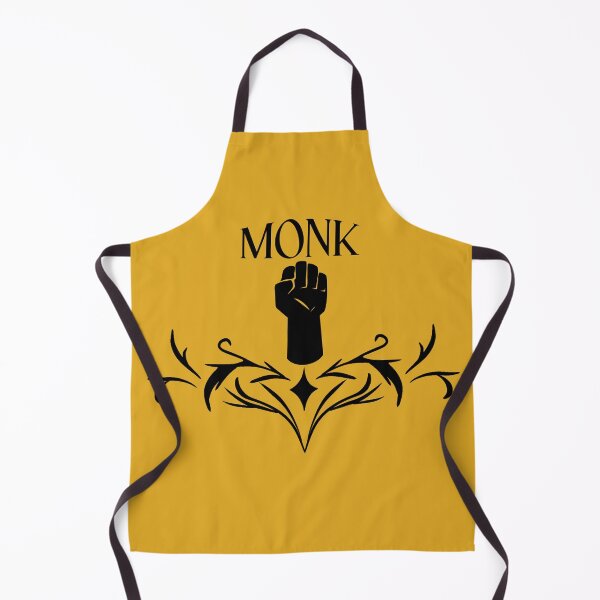 Item preview, Monk Class designed and sold by SangueVampirica.