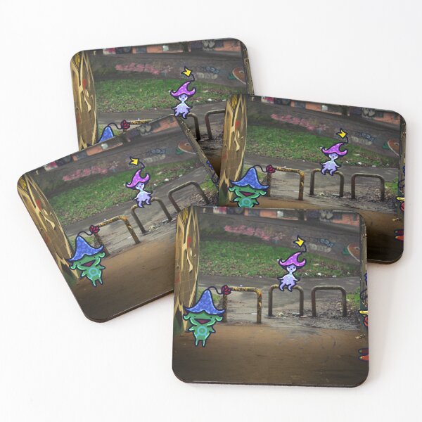 Item preview, tiny people designed and sold by N00DL3.