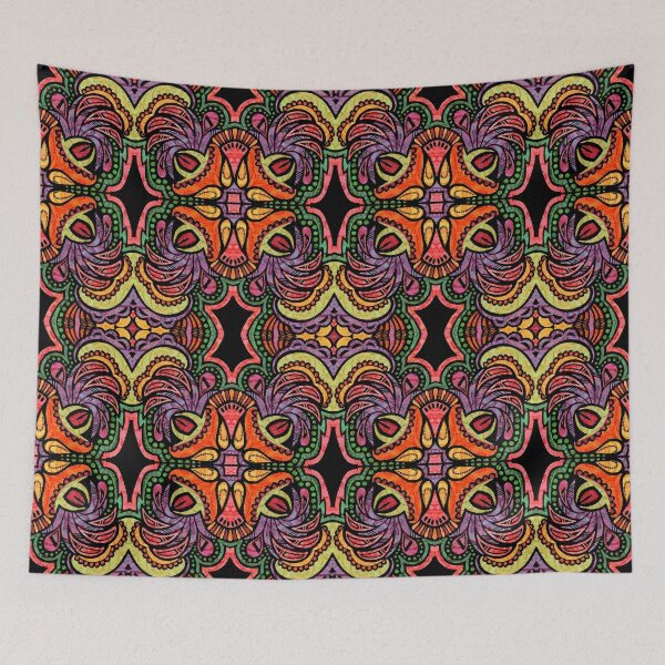 Item preview, Bohemian Raspeye Sun designed and sold by Deborah Maxemow.