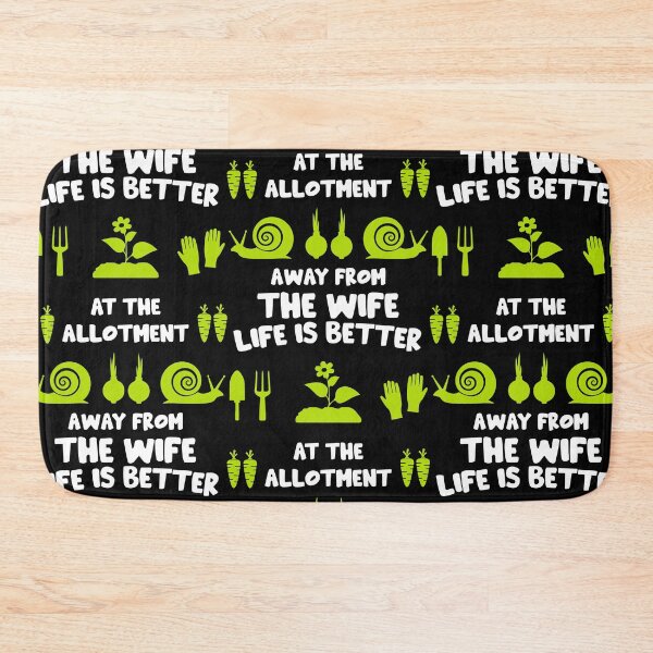 Item preview, Funny Allotment Gardeners designed and sold by happygiftideas.