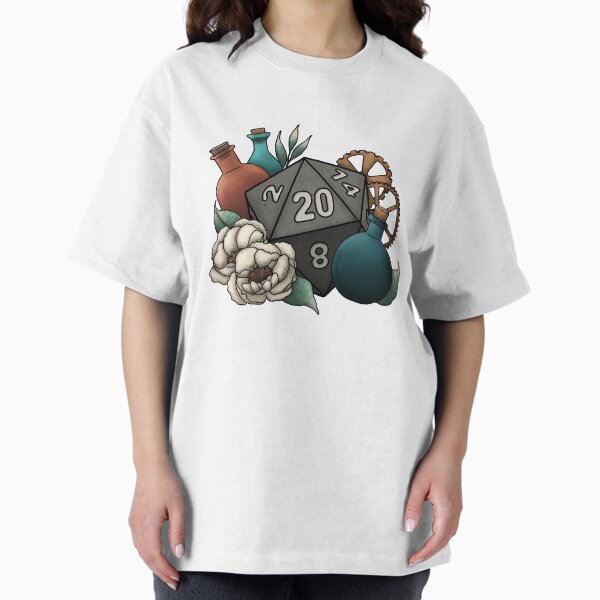 Item preview, Artificer Class D20 - Tabletop Gaming Dice designed and sold by Kiel Chenier + Cassidy June Art.