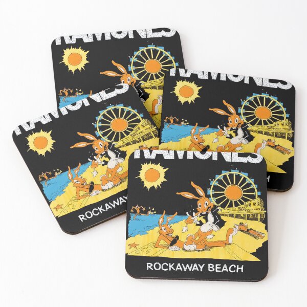 Item preview, 1988 Ramones Rockaway beacm designed and sold by EllaBashirian.