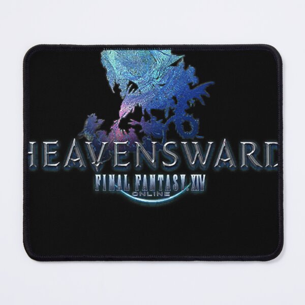 Item preview, Final Fantasy XIV Heavensward Logo designed and sold by TrineshiaHarp.