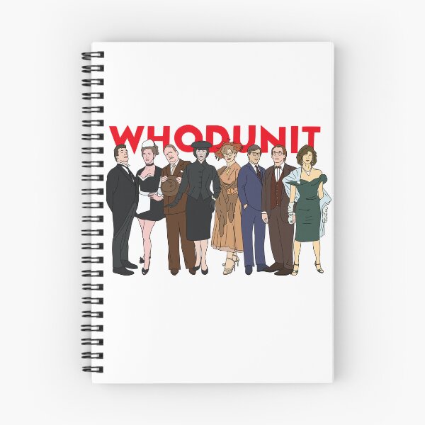 Item preview, Clue 1985: Whodunit designed and sold by chestnutking.