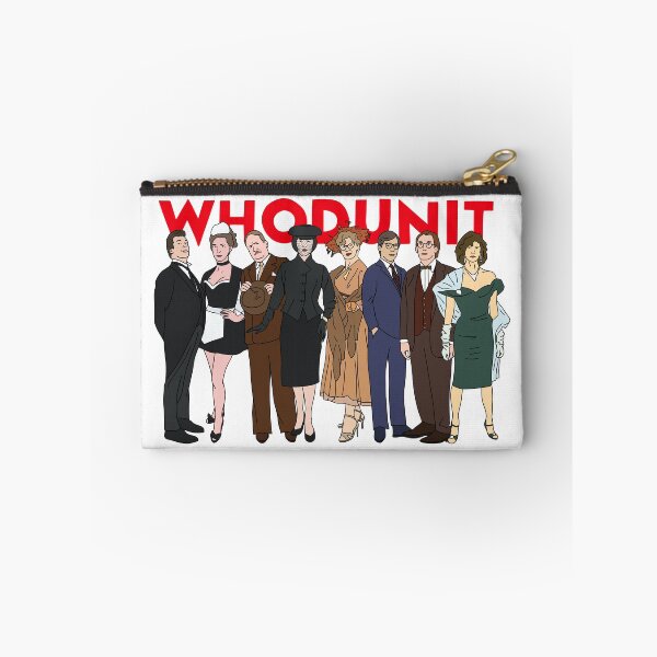 Item preview, Clue 1985: Whodunit designed and sold by chestnutking.