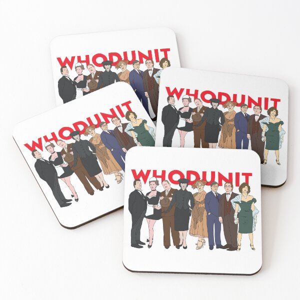 Item preview, Clue 1985: Whodunit designed and sold by chestnutking.