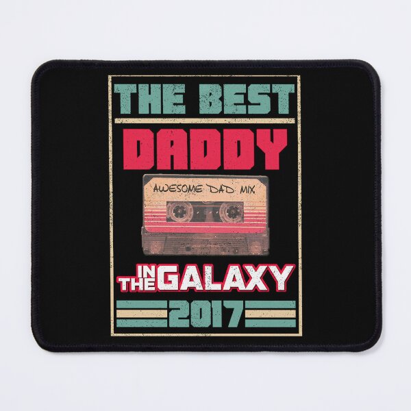 Item preview, Father_s Day Gift Best Daddy in Galaxy Vintage designed and sold by Theodorafort.