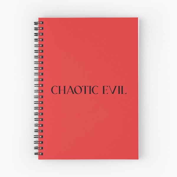 Item preview, Chaotic Evil designed and sold by SangueVampirica.