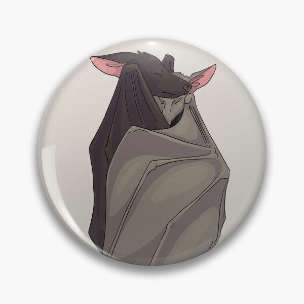 Item preview, Bat Cuddle designed and sold by fibbunny.