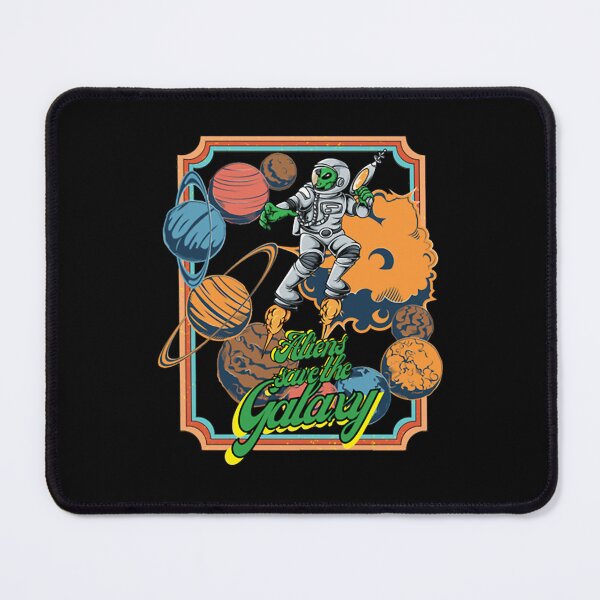 Item preview, Aliens save the galaxy  designed and sold by Theodorafort.