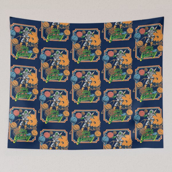 Item preview, Aliens save the galaxy  designed and sold by Theodorafort.