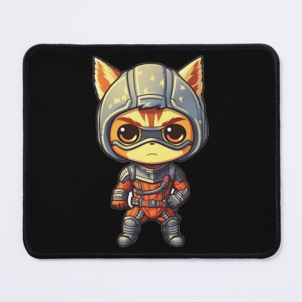 Item preview, Guardian of The Galaxy cartoon designed and sold by Theodorafort.