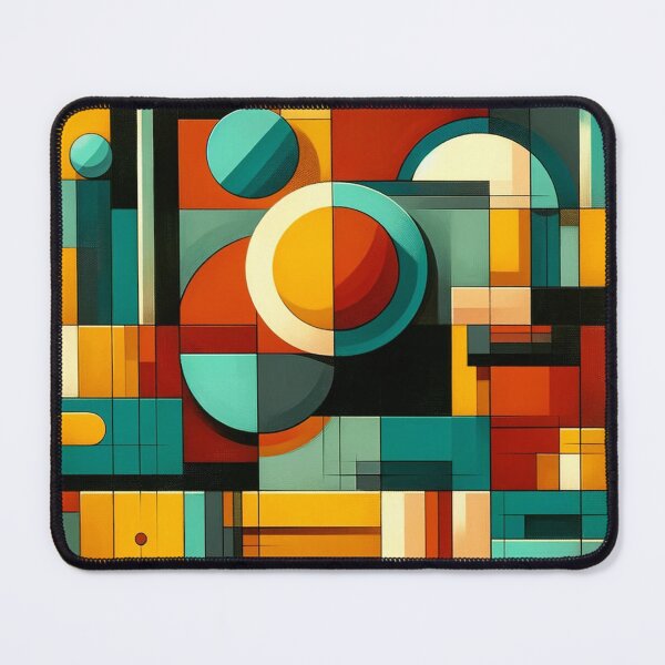 Item preview, Midcentury Modern Art Print designed and sold by PinUpPizzazz.