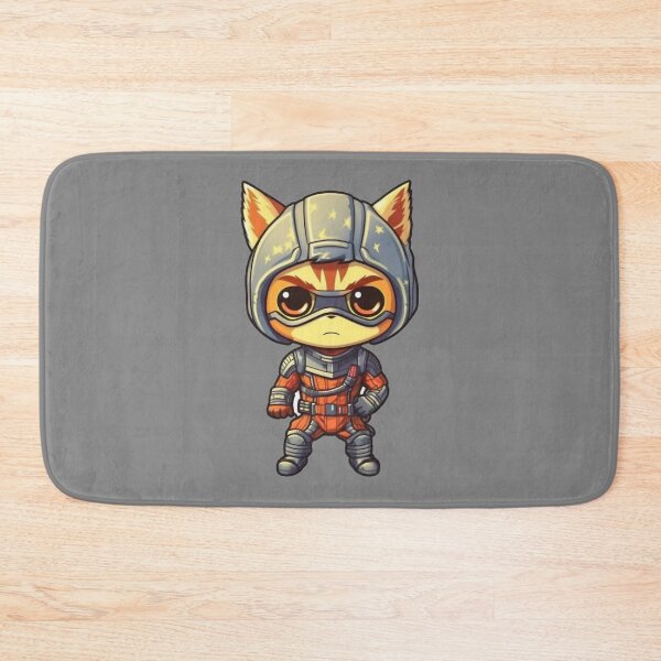 Item preview, Guardian of The Galaxy cartoon designed and sold by Theodorafort.
