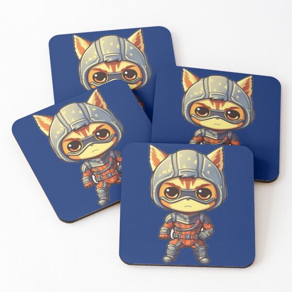 Item preview, Guardian of The Galaxy cartoon designed and sold by Theodorafort.