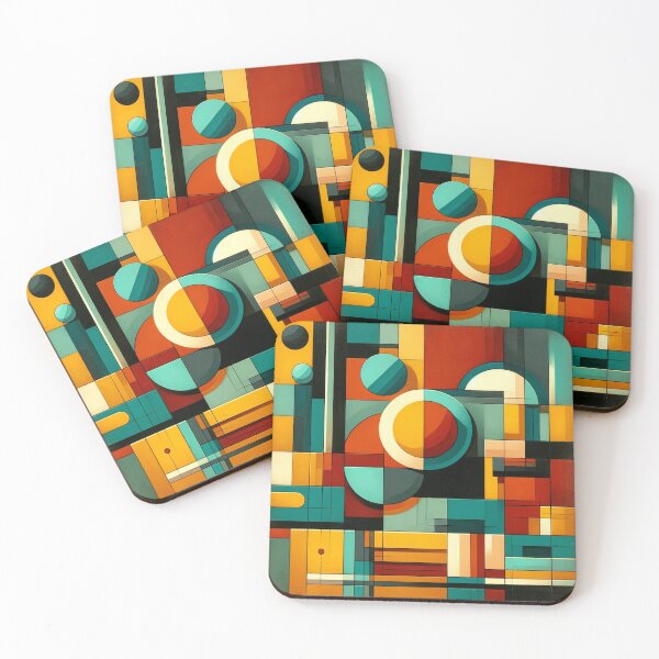 Item preview, Midcentury Modern Art Print designed and sold by PinUpPizzazz.