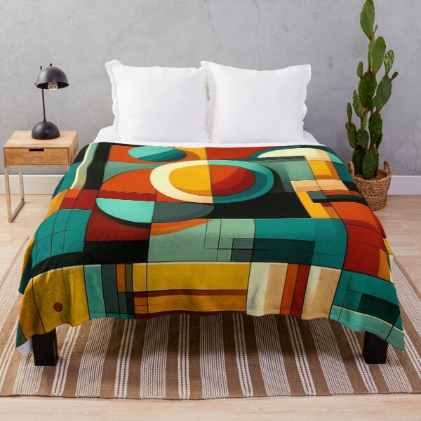 Item preview, Midcentury Modern Art Print designed and sold by PinUpPizzazz.