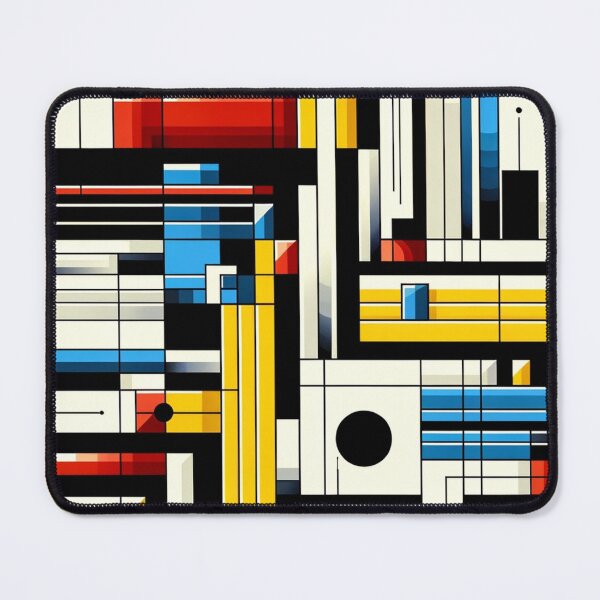 Item preview, Mid-century Modern Art Print  designed and sold by PinUpPizzazz.