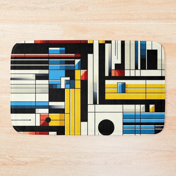 Item preview, Mid-century Modern Art Print  designed and sold by PinUpPizzazz.