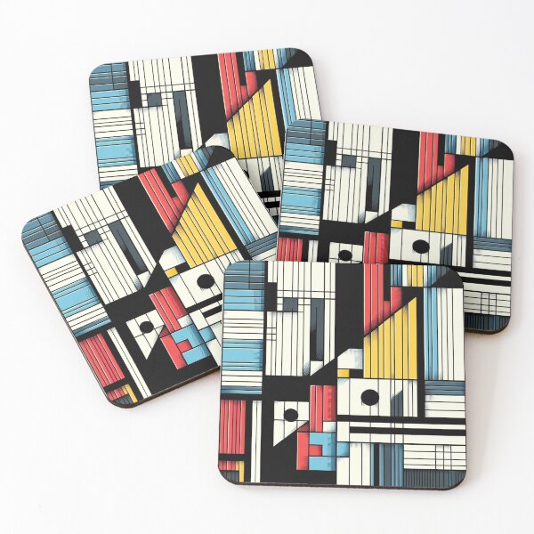 Item preview, Mid-Century Modern Art Print designed and sold by PinUpPizzazz.