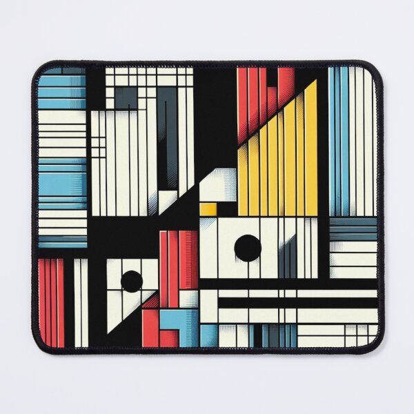 Item preview, Mid-Century Modern Art Print designed and sold by PinUpPizzazz.