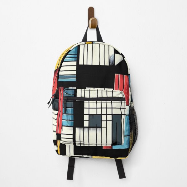 Item preview, Mid-Century Modern Art Print designed and sold by PinUpPizzazz.