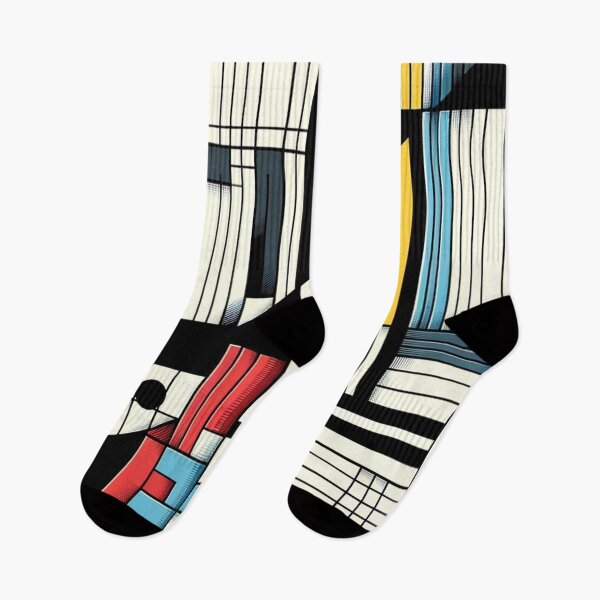 Item preview, Mid-Century Modern Art Print designed and sold by PinUpPizzazz.