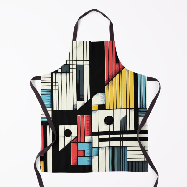 Item preview, Mid-Century Modern Art Print designed and sold by PinUpPizzazz.