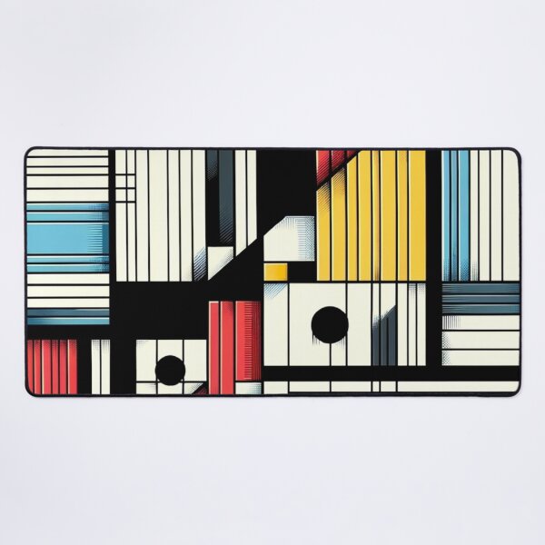 Item preview, Mid-Century Modern Art Print designed and sold by PinUpPizzazz.