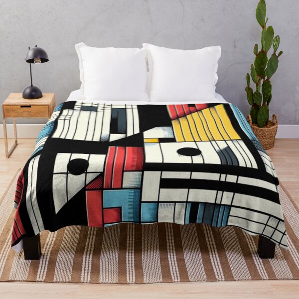 Item preview, Mid-Century Modern Art Print designed and sold by PinUpPizzazz.