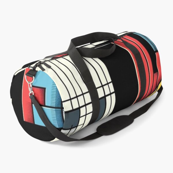 Item preview, Mid-Century Modern Art Print designed and sold by PinUpPizzazz.