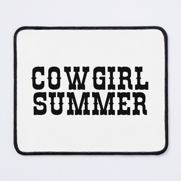 Item preview, Cowgirl Summer designed and sold by Katherine Mandeville.