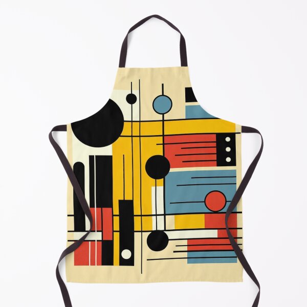 Item preview, Mid-Century Modern Art Print designed and sold by PinUpPizzazz.