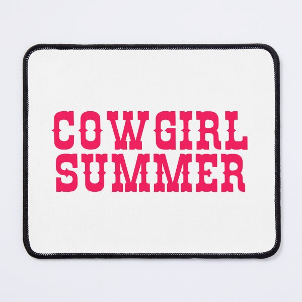 Item preview, Cowgirl Summer designed and sold by Katherine Mandeville.