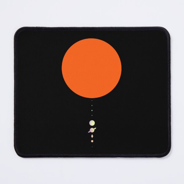 Item preview, Minimal Solar System designed and sold by ScienceCorner.