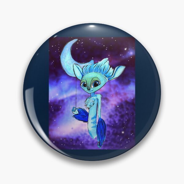 Item preview, Guardian of the Moon designed and sold by Theodorafort.