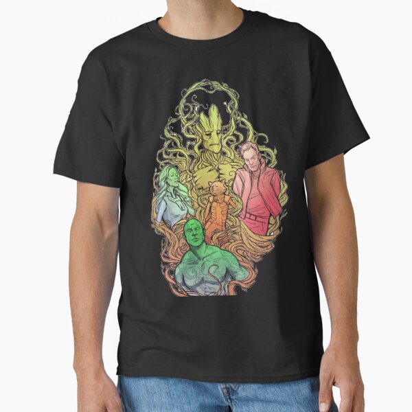Item preview, guardian of the galaxy  designed and sold by Theodorafort.