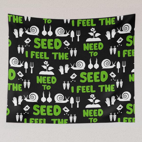 Item preview, Funny Allotment Gardeners designed and sold by happygiftideas.